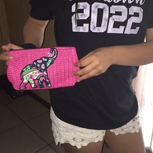 Vera Bradley hand bag